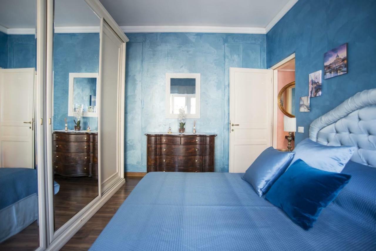 Stradivari Luxury Apartment Roma Esterno foto