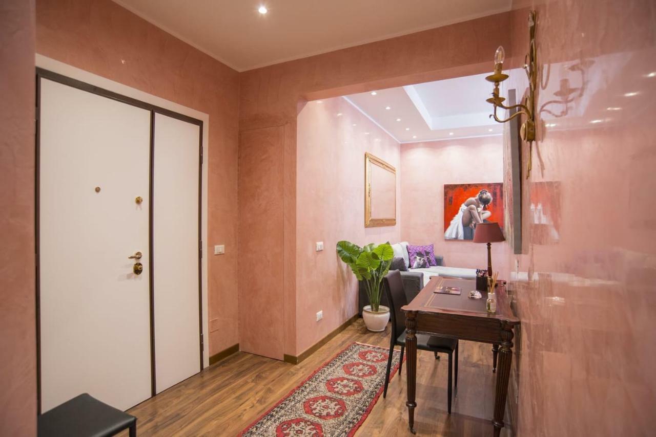 Stradivari Luxury Apartment Roma Esterno foto
