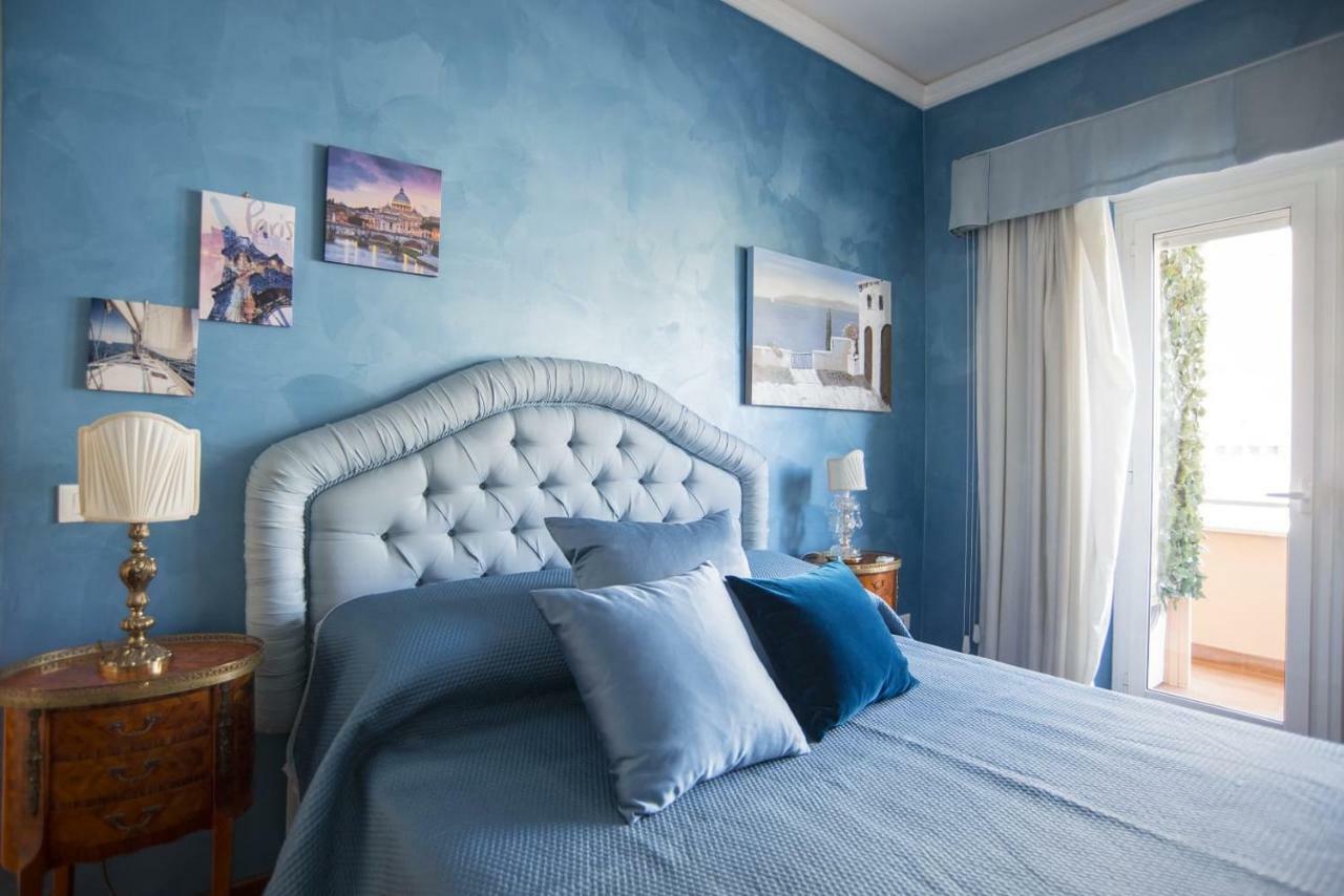 Stradivari Luxury Apartment Roma Esterno foto