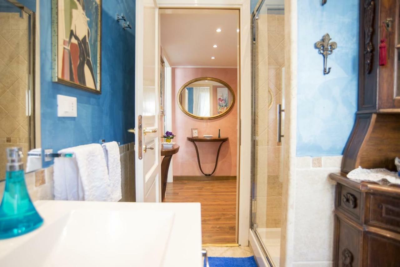 Stradivari Luxury Apartment Roma Esterno foto