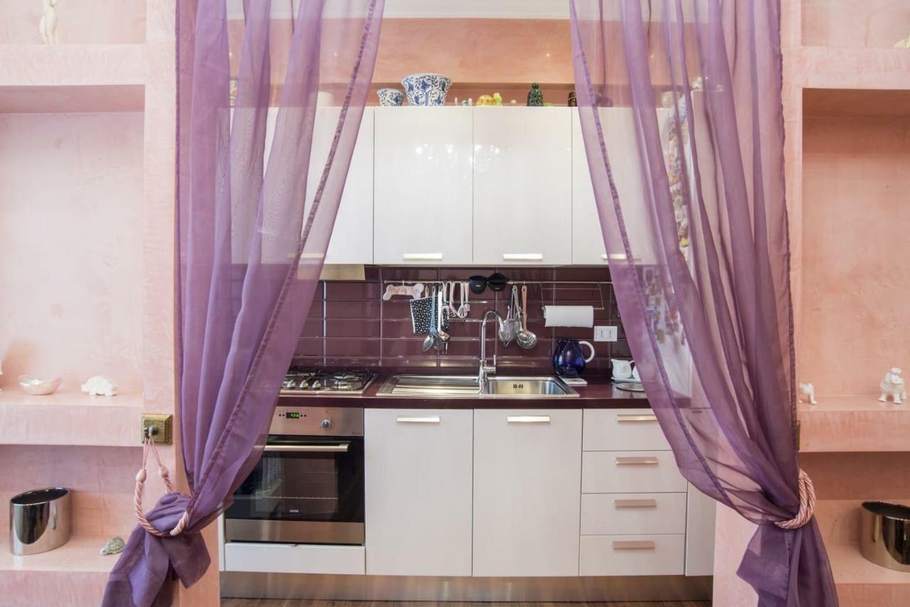 Stradivari Luxury Apartment Roma Esterno foto
