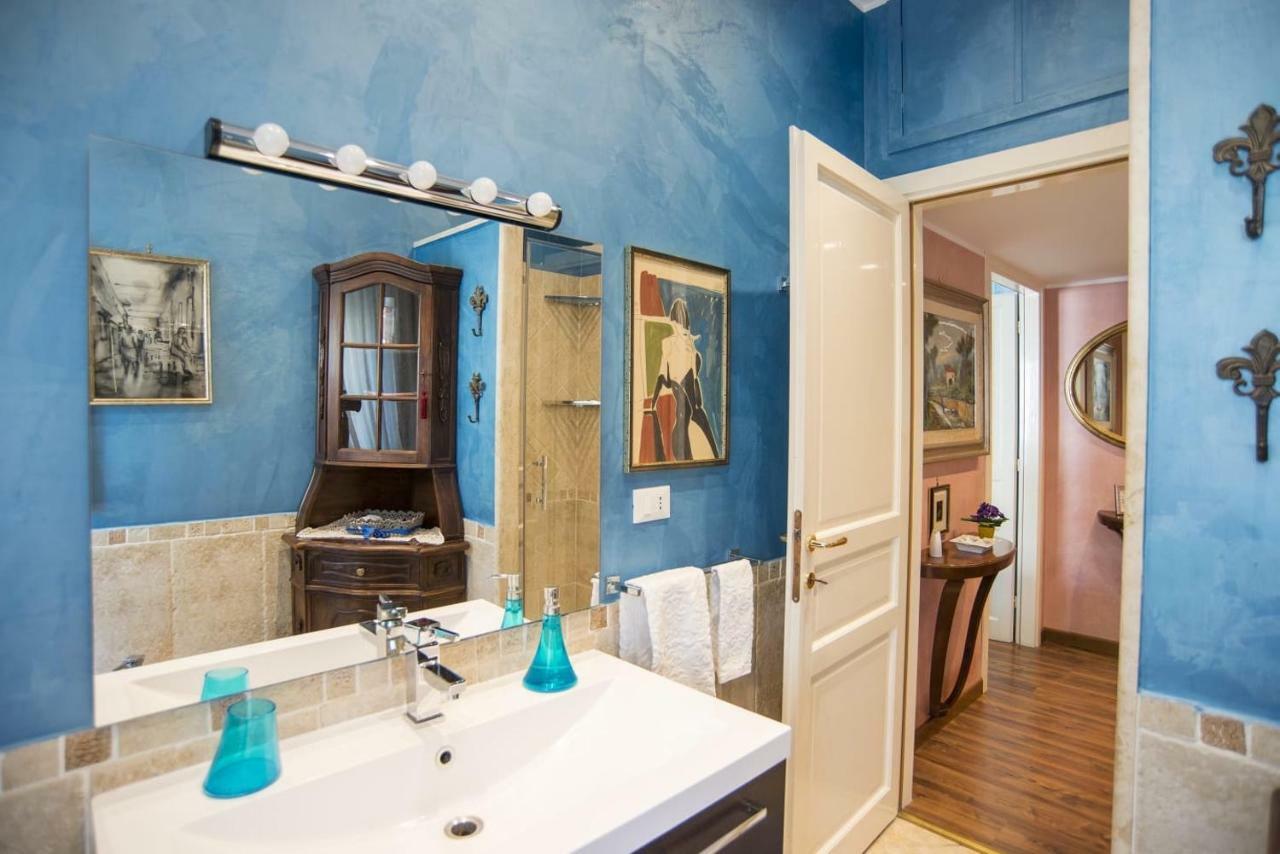 Stradivari Luxury Apartment Roma Esterno foto