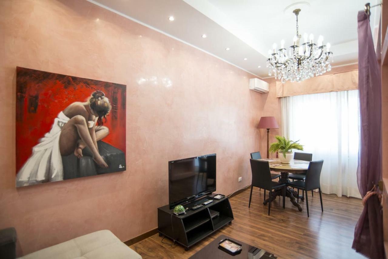 Stradivari Luxury Apartment Roma Esterno foto