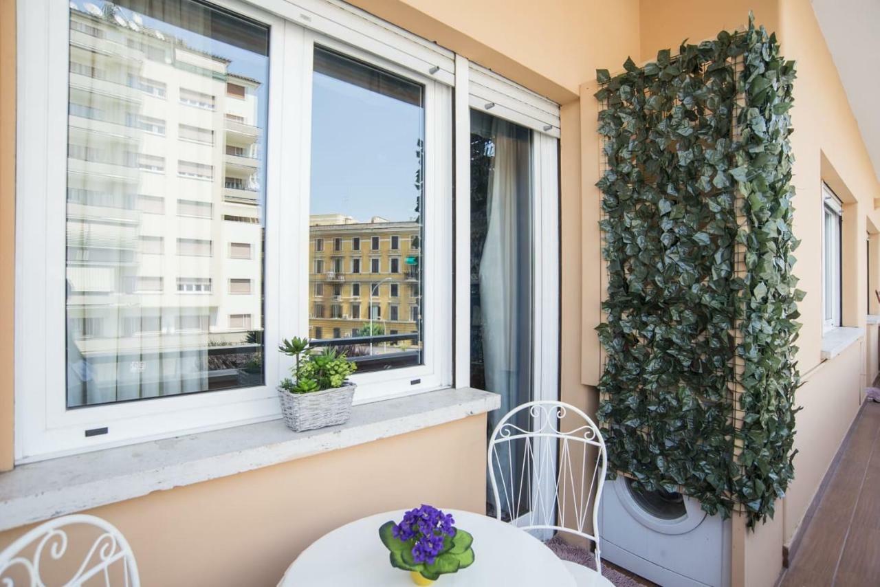 Stradivari Luxury Apartment Roma Esterno foto