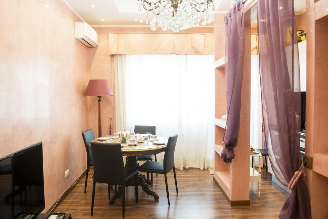 Stradivari Luxury Apartment Roma Esterno foto